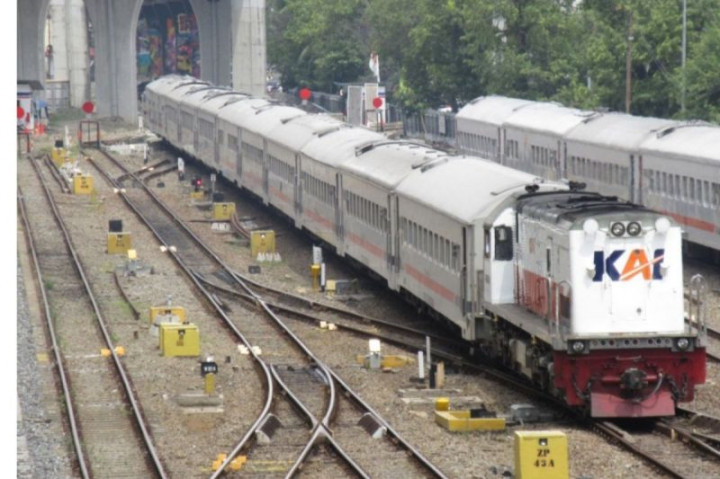 KAI Sumut Angkut 187.584 Penumpang Selama Masa Lebaran