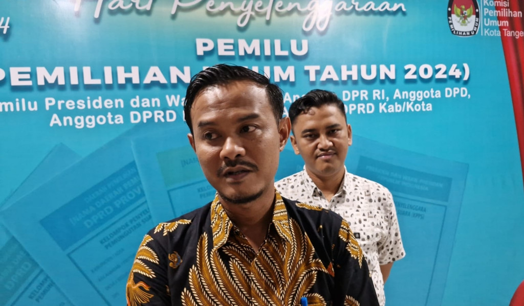 Jelang Pilkada, KPU Kota Tangerang Buka Seleksi Panitia Pemilihan Kecamatan