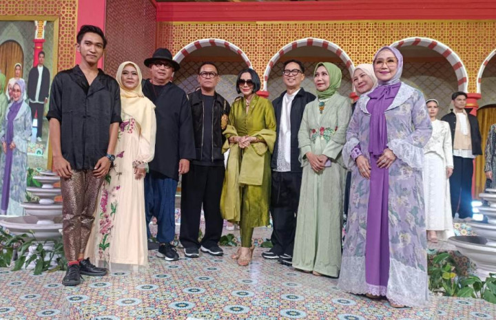Ramadan Runway 2024 Sukses Angkat Modest Fashion Berbasis Kultur