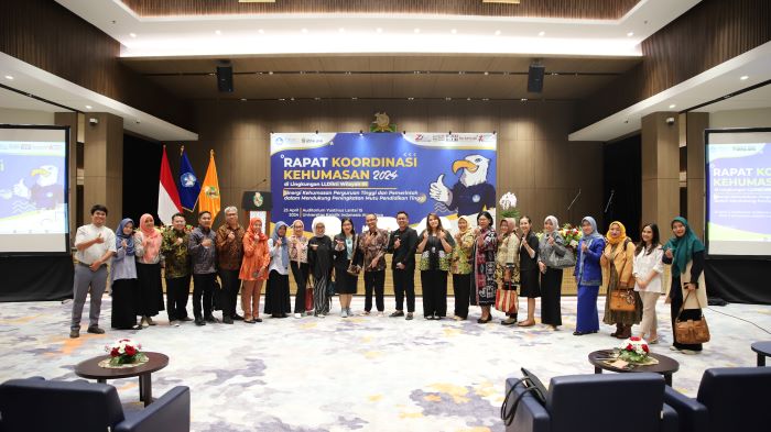 Rakornas Humas Perguruan Tinggi: Tetap 'Menyala' di Tengah Krisis