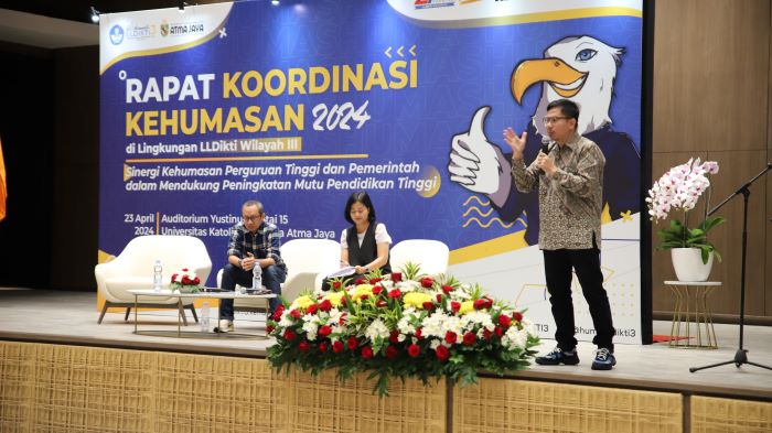 Peran Humas Perguruan Tinggi Kian Strategis untuk Dongkrak Mutu Kampus