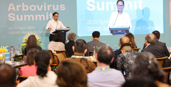 Terkait Penanganan Penyakit Arbovirus, Ini 5 Pesan Menkes Budi