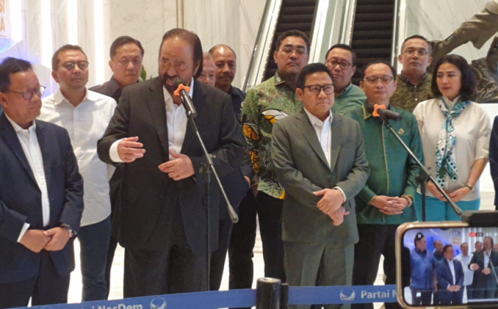 Ini Hasil Kesepakatan NasDem dan PKB