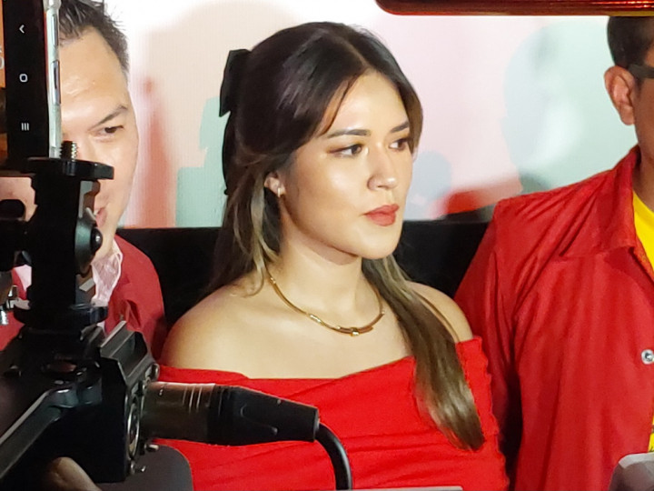 Raisa Sempat Takut Bikin Film Dokumenter, Kenapa?