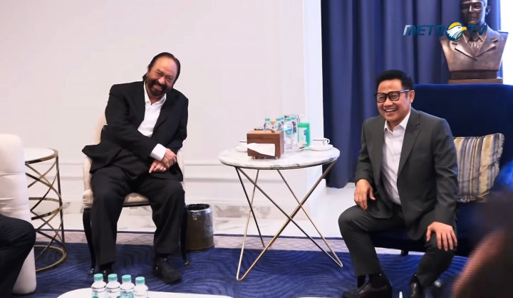 NasDem-PKB Perkuat Sinergitas di Segala Aspek