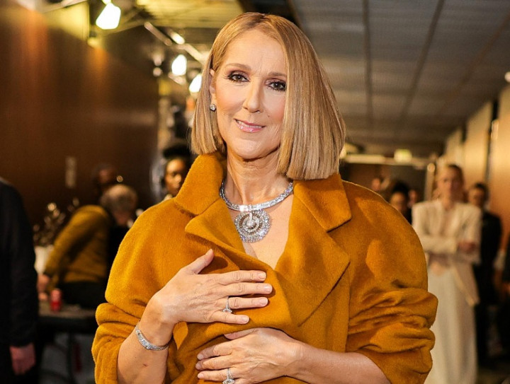 Masih Berjuang Lawan Stiff Person Syndrome, Celine Dion Berharap Ada Keajaiban