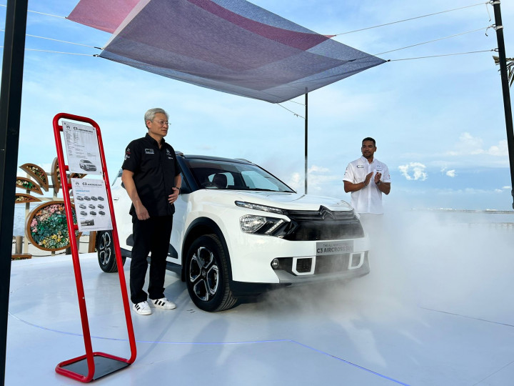 Citroën C3 Aircross Mulai Dijual, Tantang SUV 7-Seaters