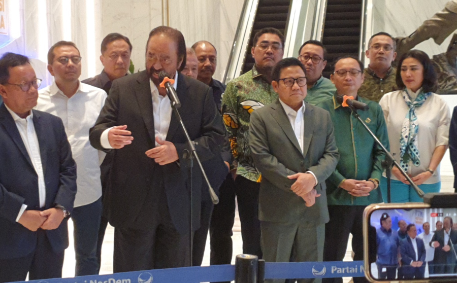 Kerja Sama NasDem-PKB Berpotensi Terulang di Pilkada 2024