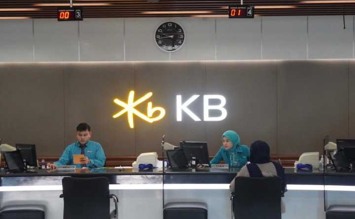 Perbaiki Fundamental, Rasio Kredit Berisiko (LAR) KB Bank Turun hingga di Bawah 35%