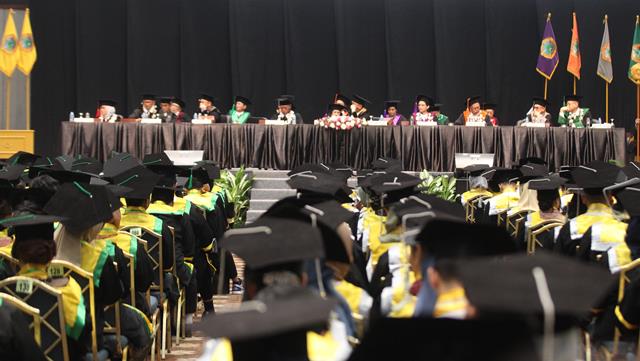 Kampus Disebut Agen Perubahan Tegaknya Demokrasi