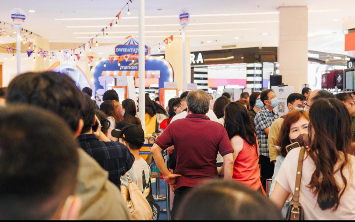 Gairah Wisata Meningkat, Transaksi Perjalanan Tur Naik hingga 77%