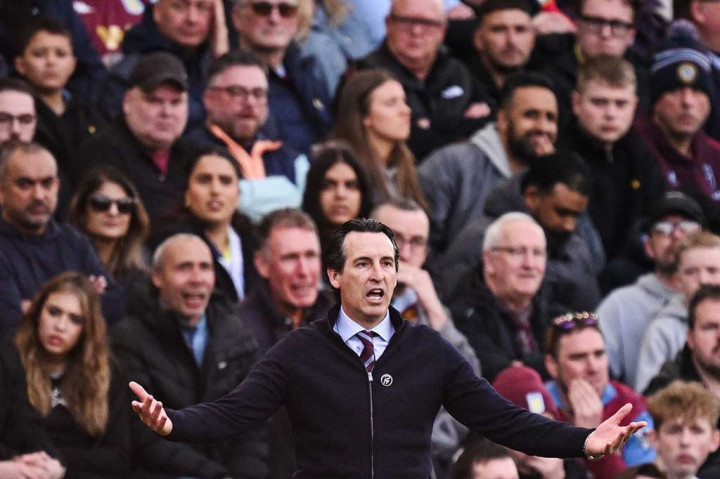 Unai Emery Tukangi Aston Villa Hingga 2027