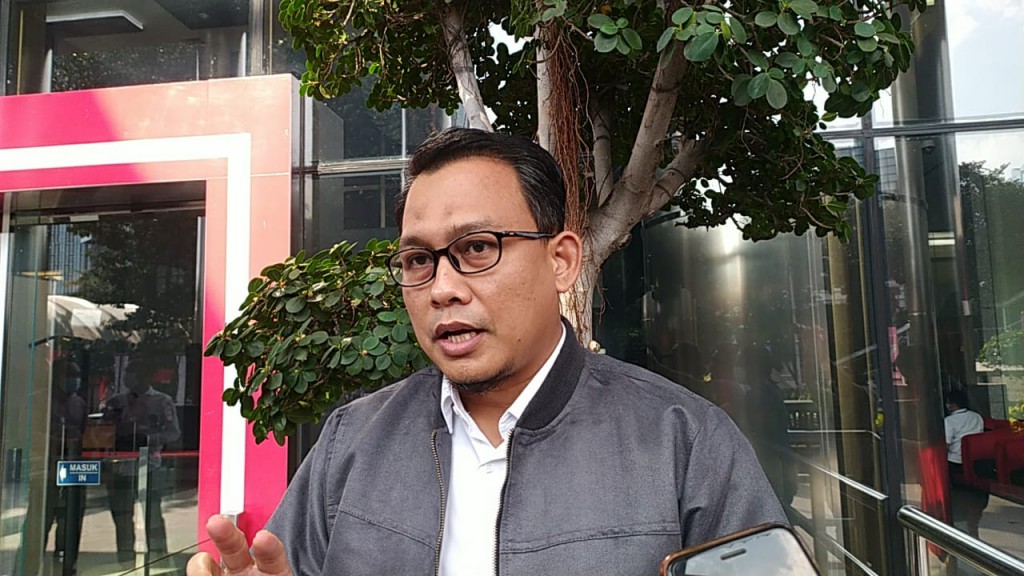 KPK Setor Rp2,1 Miliar ke Kas Negara