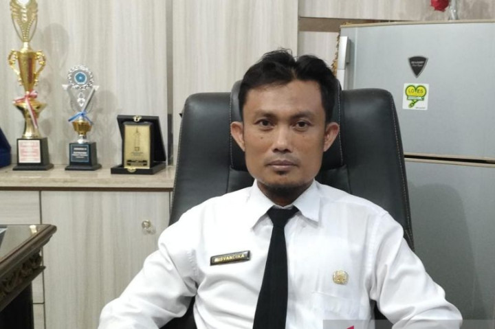 Bangka Selatan Anggarkan Rp4,1 Miliar Bangun Jalan Tani