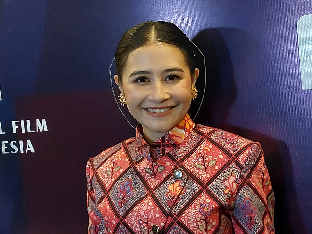 Prilly Latuconsina Ungkap Faktor Pent Kemajuan Industri Film Indonesia