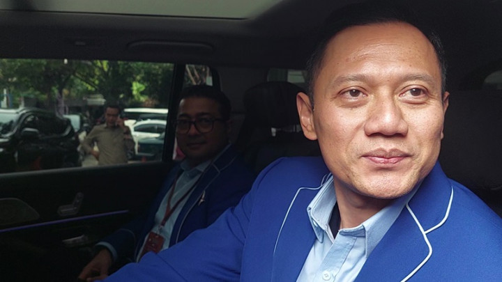 Usai Penetapan Presiden Terpilih, AHY akan Temui Prabowo