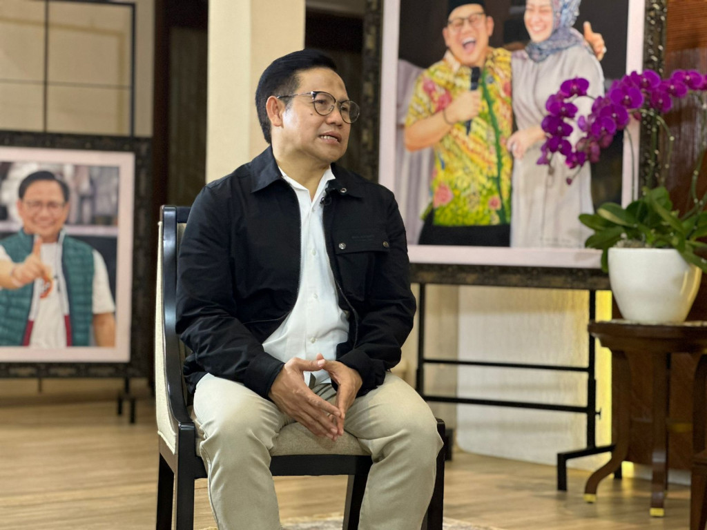 Muhaimin: PKB Masih Ingin Ada Hak Angket
