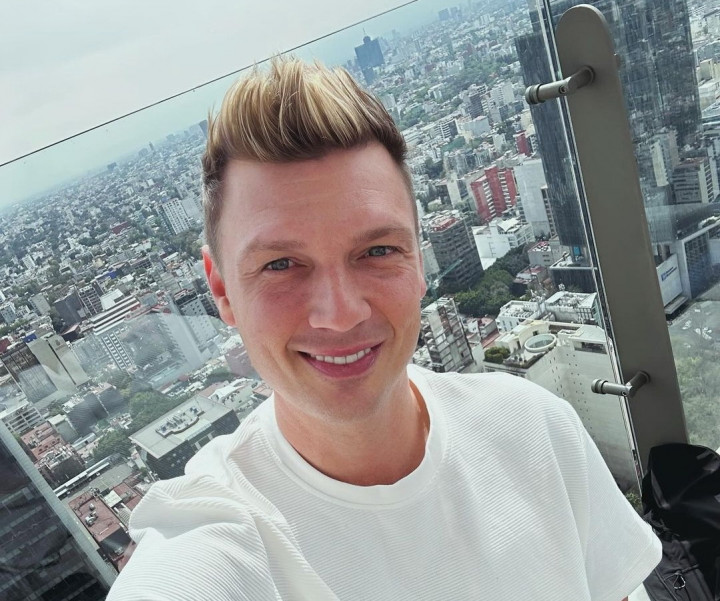Konser Nick Carter di Jakarta Resmi Dibatalkan