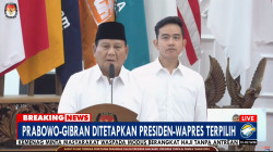 Presiden terpilih 2024, Prabowo Subianto. (tangkapan layar)