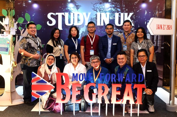 Kuliah di Inggris Lebih Mudah Lewat 'Study in UK Indonesia', Cek Infonya di Sini
