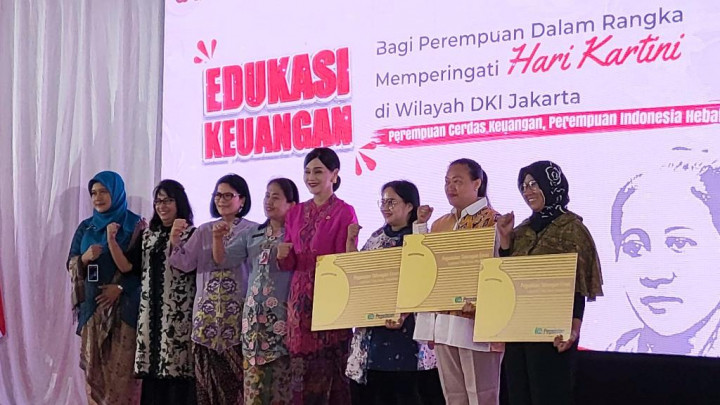 PT Pegadaian Dukung Kesetaraan Gender melalui Kegiatan Edukasi Keuangan Perempuan dalam Perayaan Hari Kartini