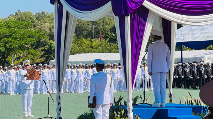 PIP Makassar Gelar Diklat Peningkatan Keahlian, Tingkatkan Kemampuan Pelaut