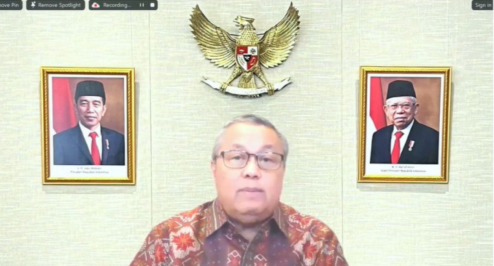 Risiko Global Makin <i>Gak</i> Karuan, BI Rate Akhirnya Dikerek Naik Jadi 6,25%