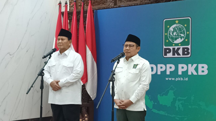 Cak Imin <i>Ngarep</i> Kerja Sama dengan Prabowo