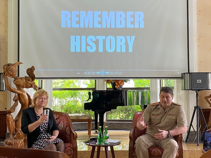 Rusia Tolak Permintaan Israel untuk Kutuk Serangan Iran