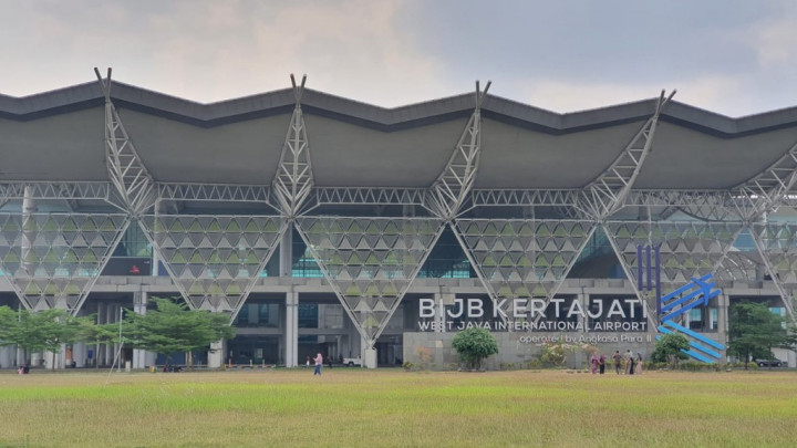 13.200 Calon Haji Asal Jabar Bakal Berangkat dari BIJB