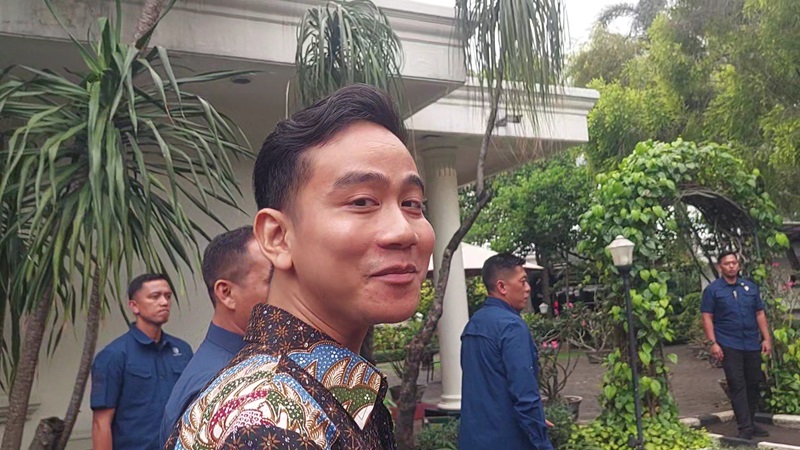Malam Ini, Prabowo Gibran Temui Presiden Jokowi