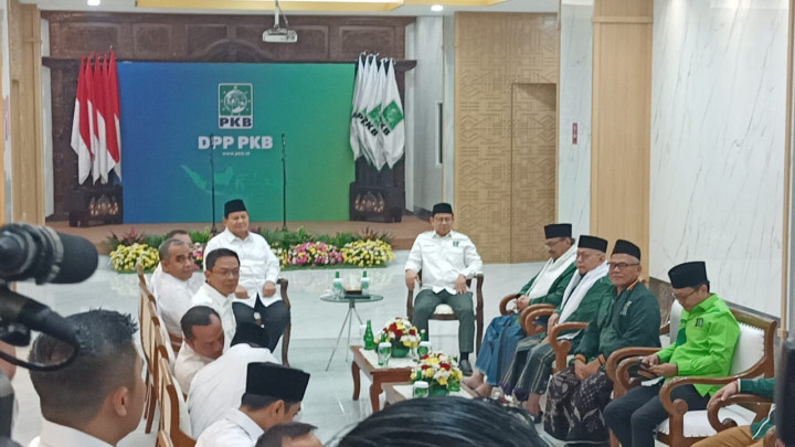 Prabowo Terkesan Anies-Cak Imin Datang dan Terima Keputusan KPU