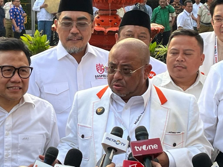 Peluang Bertemu Prabowo Subianto, PKS: Pokoknya Lihat Saja