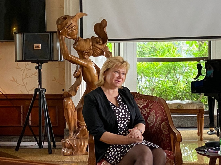 Bantuan ke Ukraina Disepakati AS, Rusia: Persiapan Kami Kuat