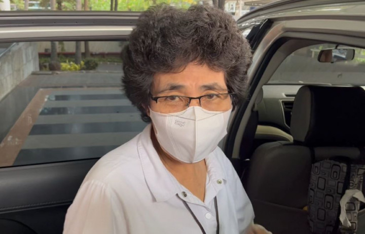 Dilaporkan Nurul Ghufron, Anggota Dewas KPK Albertina Ho Buka Suara