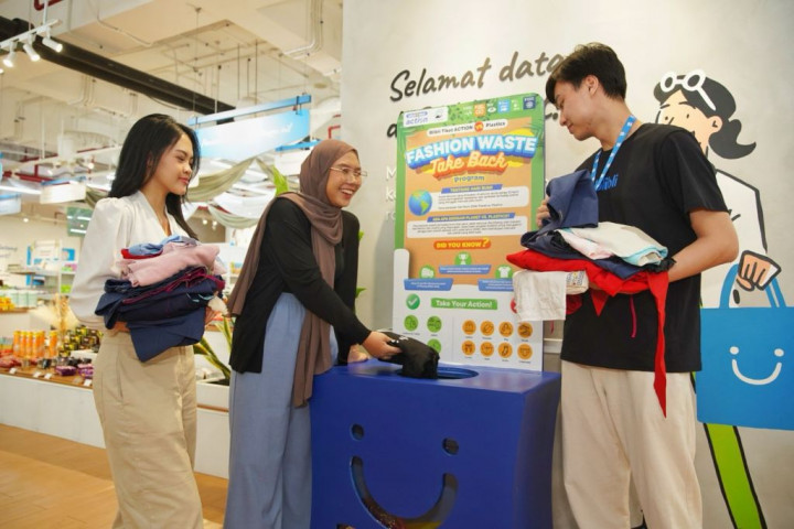 Cara Blibli Kelola Limbah Fesyen Supaya Bisa Didaur Ulang