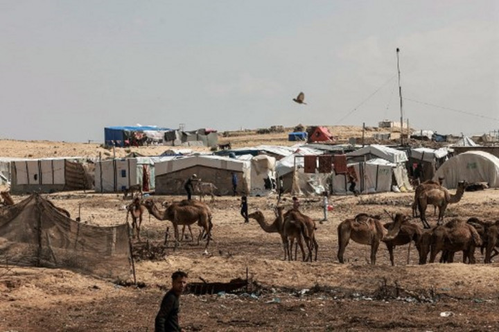 Israel Kirim Pasukan Cadangan ke ke Gaza, Mau Serang Rafah?