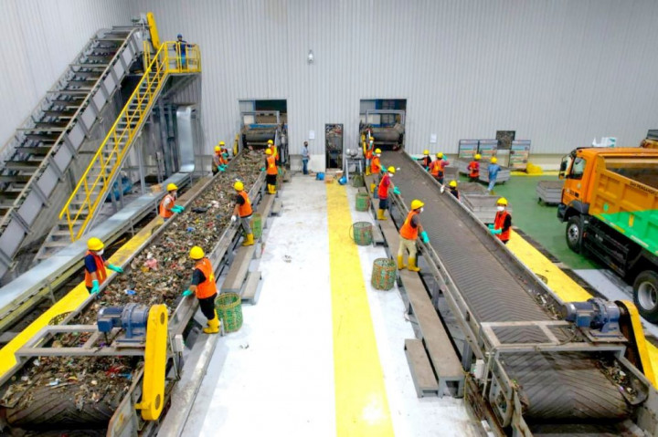 SIG Naikkan Penggunaan Bahan Bakar Alternatif di 559 Ribu Ton