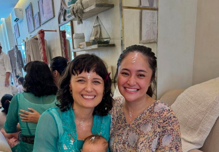 Marshanda Ikut Ritual Agama Hindu, Netizen Auto Ngoceh: Syirik!