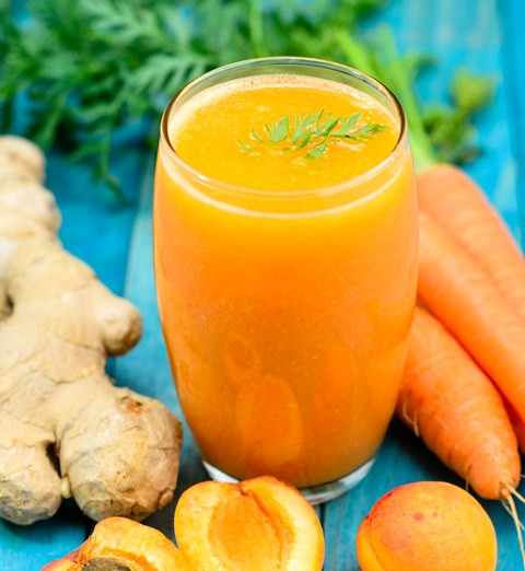 Efektif dan Aman, Inilah 5 Jus untuk Atasi Asam Lambung