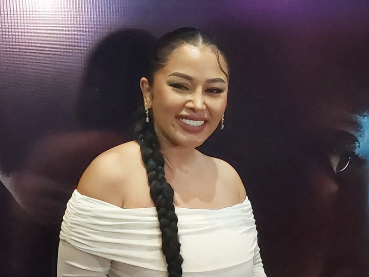 Mutia Ayu Ungkap Momen Haru Glenn Fredly Sebelum Meninggal Dunia