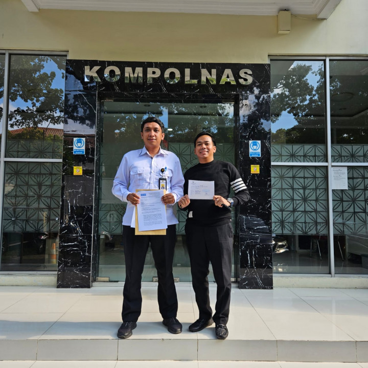 Kompolnas Lanjutkan Laporan Dugaan Kriminalisasi Oleh Polres Tangsel