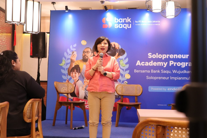 Bank Digital Bidik Solopreneur dan Pelaku UMKM untuk Kejar Sejuta Nasabah