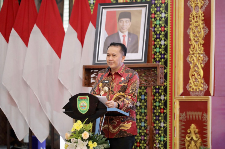 Pemprov Sumsel Terus Berupaya Meningkatkan Upaya Pencegahan Korupsi