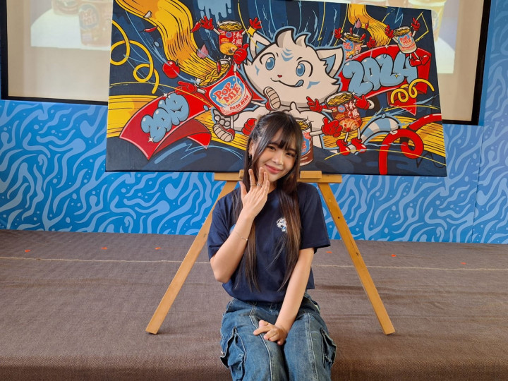 Misi Cindy Yuvia Sebarkan Nilai Positif ke Komunitas Esports