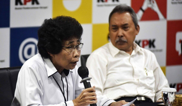 Laporkan Anggota Dewas, Ghufron Dinilai Bela Jaksa Pemeras Saksi