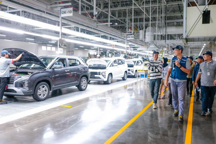 Kedubes Korsel Ajak Main ke Pabrik Mobil Hyundai, Ada Apa Saja di Sana?