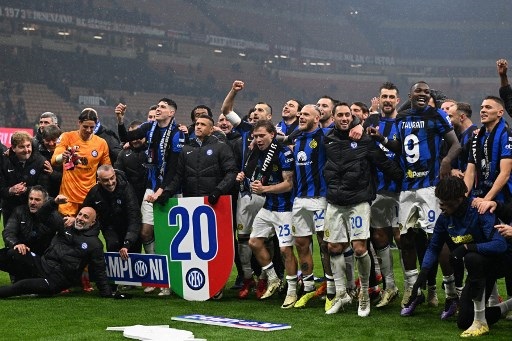 Sukses Inter Raih Scudetto Bisa Jadi Pelajaran buat MU dan Premier League