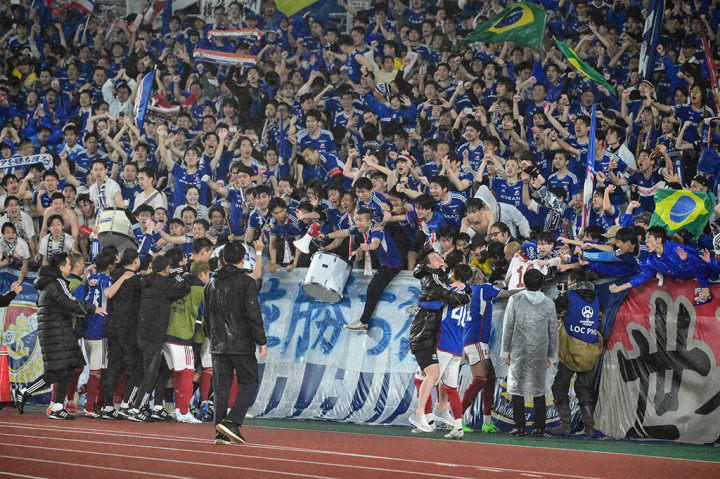 Yokohama Taklukkan Ulsan di Semifinal Liga Champions Asia