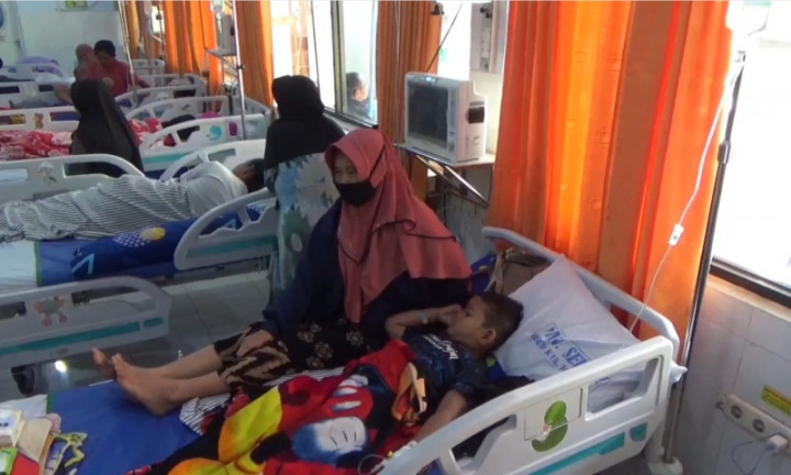 Kasus DBD di Boyolali Jateng Diklaim Berkurang